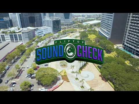 FlipTop Sound Check - Second Sight 15, Day 2 thumbnail