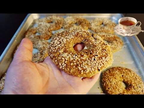 عشان تعملي دايت من غير ما وشك يخس 🥯خبز الكيتو دايت السريع بدون بيض🥯خبز كله فوايد thumbnail