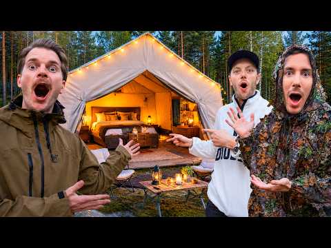 CAMPAR MED ALLT FRÅN TIKTOK-SHOP. thumbnail