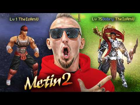 METIN 2 PL - LAST DANCE - NO I MNIE ZDENERWOWAŁEŚ...!  TheIsAmU ODC. 2 thumbnail