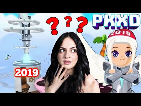 PK XD YENİ DÜNYADA 2019 DÜNYASINA GİRMEYE ÇALIŞTIM😰 NELER OLDU? | ÖZGÜŞ TV thumbnail