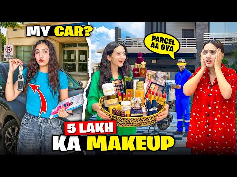 5 Lac Ka Makeup Kisny Magwaya?😡😱|Zainab Akely Gari Ly Gayi💔🚗|Pressure Cooker Blast?💥😰|Sistrology  thumbnail