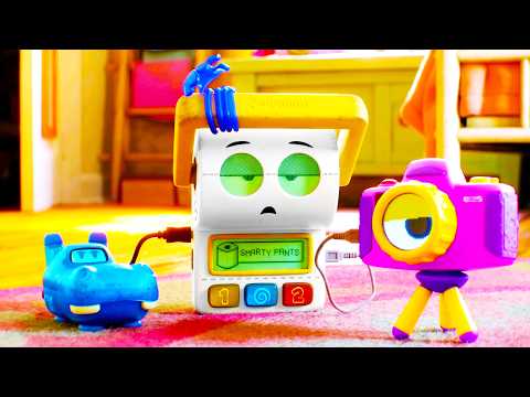 TOY STORY 5 "Toys Are For Suckers" Trailer (NEW 2026) thumbnail