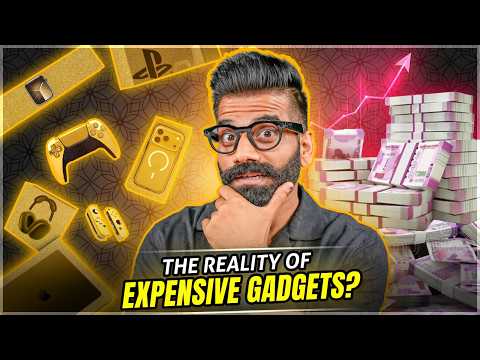 The Dark Reality Of Expensive Gadgets!🔥🔥🔥 thumbnail