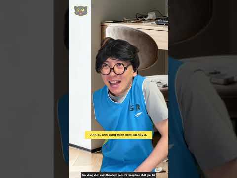 Khi bạn có anh trai mạnh mẽ bảo vệ thumbnail