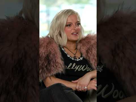 Craving lasagna now :/ thanks Bebe #therundown #beberexha #interview thumbnail
