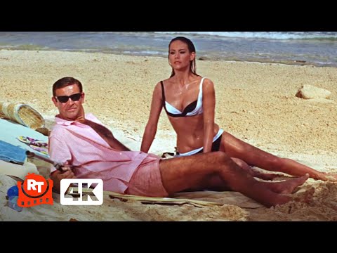 Thunderball (1965) 4K - He Got the Point (7/10) | Movieclips thumbnail