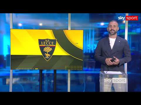 Pantaleo Corvino lascia il Lecce thumbnail