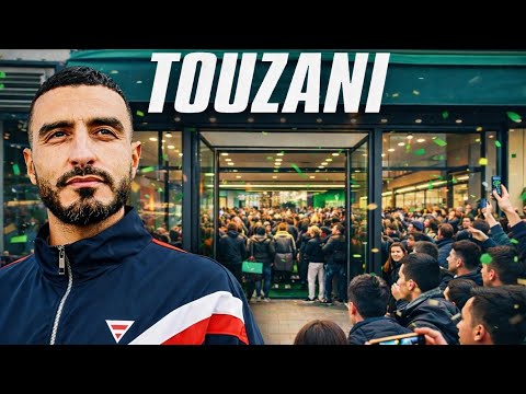 MEET EN GREET TOUZANI STORE ROTTERDAM! thumbnail