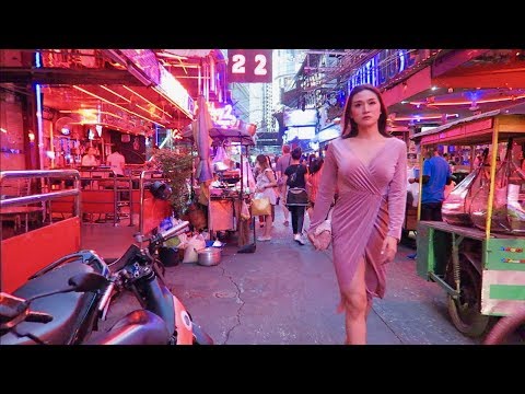 A Normal Day in Bangkok thumbnail