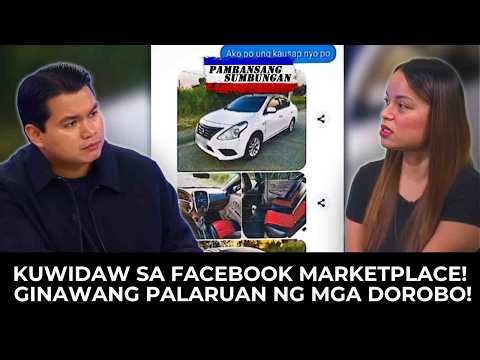 Bangko Kumatok sa Bahay ng Buyer! Hinatak 2nd Hand Nissan Almera na Binili sa Facebook! thumbnail
