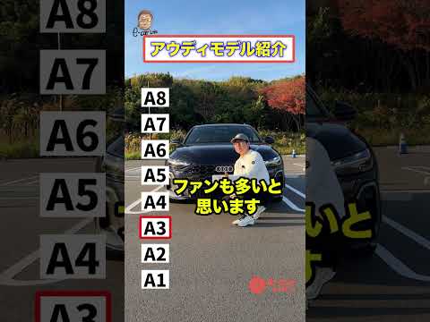 僕が好きなAudiは、、、 E-CarLife with 五味やすたか thumbnail