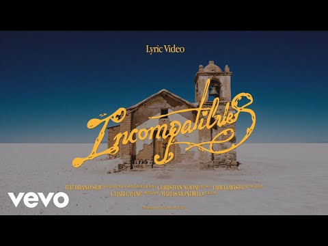 Christian Nodal - Incompatibles (Lyric Video) thumbnail
