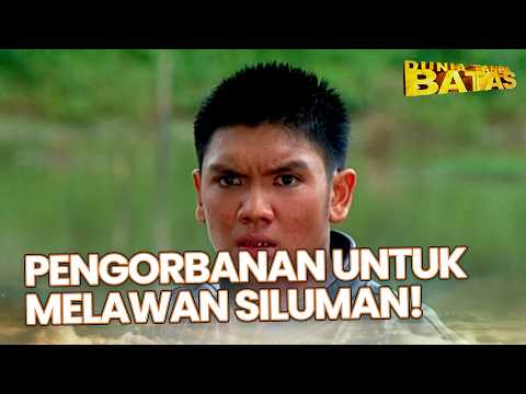 Pengorbanan Untuk Melawan Siluman Buaya | TEROR SILUMAN BUAYA | DUNIA TANPA BATAS thumbnail