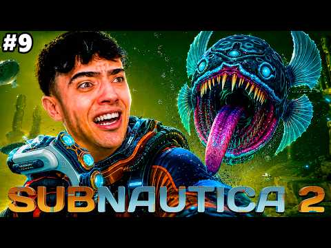 DESCUBRO EL BIOMA MÁS RARO DE SUBNAUTICA 2 😨 | Agustin51 thumbnail