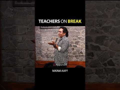 Teachers’ Kitty Party Went Out of Control By Appurv Gupta aka GuptaJi thumbnail