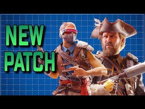 ARC Raiders Update - Devs Respond To Durability Changes, New Pirate Skin, & More News thumbnail