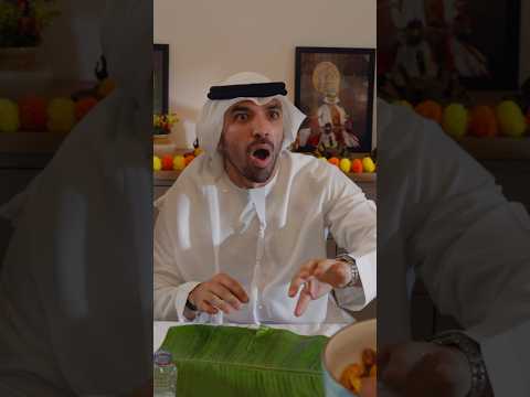 When You Try Sadhya For The First Time thumbnail