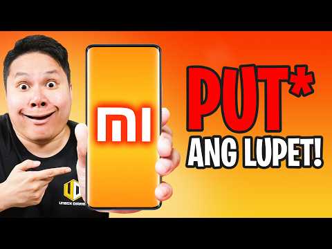 REDMI Note 15 - IYAK XIAOMI FANS DITO! thumbnail