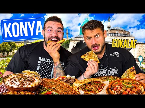 KONYA YEMEK TURU! thumbnail