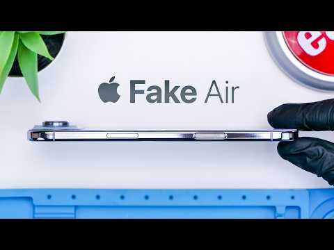 Fake iPhones Just Hit Another Level... thumbnail