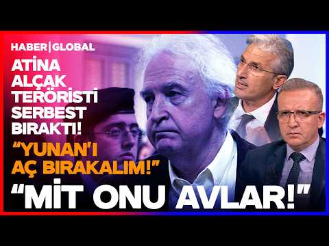 ATİNA MİT'İN SABRINI ZORLUYOR! Yunanistan O Alçak Teröristi Serbest Bıraktı! thumbnail