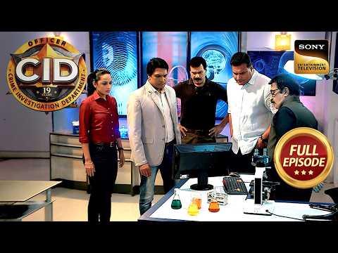 क्या Dr. Salunkhe के Findings से मिलगी Team CID को कोई Clue? | CID | Full Episode thumbnail