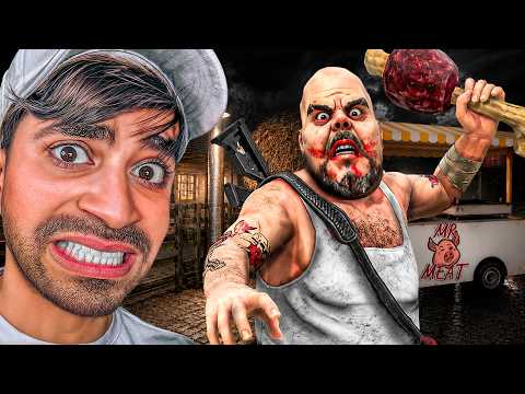 دخلت بيت الجزار السيد لحمة.. ما توقعت اللي شفته!! 😱🍖 thumbnail