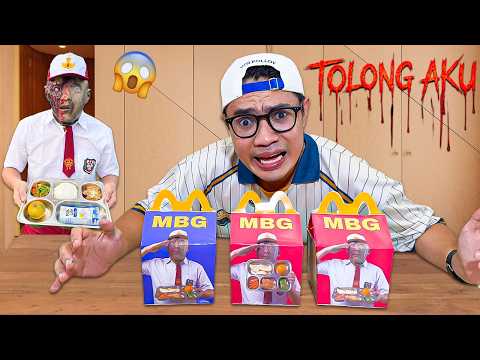JANGAN BELI HAPPY MEAL MBG ANAK SD SERAM! thumbnail