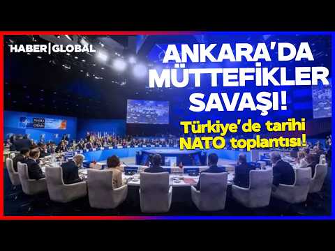 Ankara'da Müttefikler Savaşı! Dünyanın Gözü Türkiye'de! thumbnail
