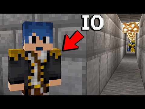 Ho SCAVATO tunnel di NASCOSTO per 20 giorni! - Minecraft Underground thumbnail