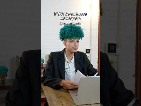SE EU FOSSE ADVOGADO thumbnail