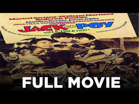 JACK EN POY: Maricel Soriano, Janno Gibbs, William Martinez & Roderick Paulate | Full Movie thumbnail