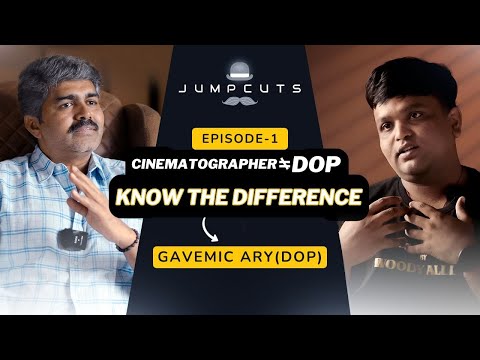 The Man Behind Jigarthanda Reveals Cinematic Secrets -  Gavemic Ary | Cinematographer Series | EPI 1 thumbnail