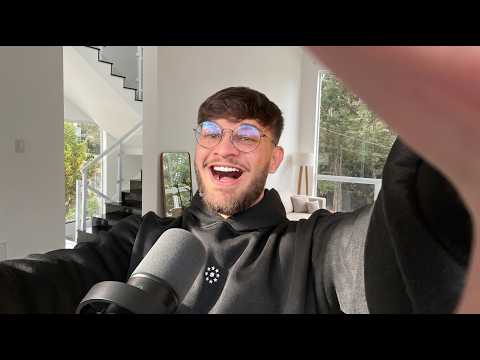 como é a rotina de um YOUTUBER de quase 10 MILHÕES de inscritos thumbnail