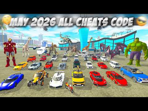 FINALLY NEW UPDATE ALL NEW CHEATS CODE - INDIAN BIKES DRIVING 3D (MAY 2026) thumbnail