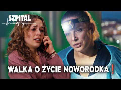 DR HAJDUK RATOWAŁA ŻYCIE SWOJEGO WNUKA❗"SATURACJA SPADA" | Szpital św. Anny thumbnail