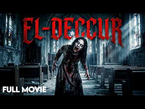 El-Deccur | Turkish Horror Full Movie | Ulukan Agdas | Merve Ceylan | AE On Demand thumbnail