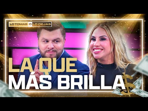 La diva Julissa brilla gracias al público y provoca el enojo de la banquera thumbnail
