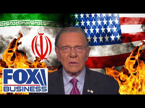 Gen Jack Keane: Tehran may be making a MASSIVE mistake thumbnail