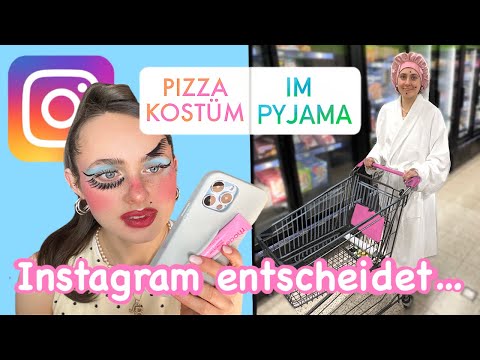 INSTAGRAM ENTSCHEIDET 24H thumbnail