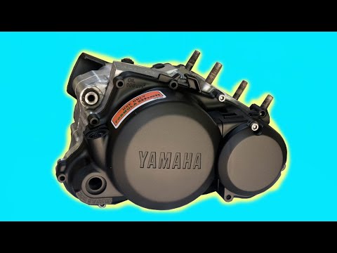 Rebuilding a 1995 Yamaha DT125 Enduro (part2) thumbnail