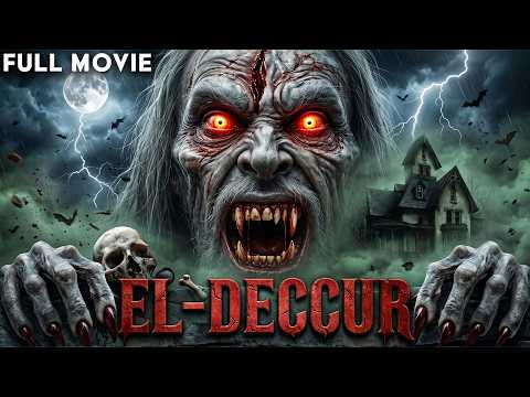 El-Deccur | Turkish Horror Full Movie | Ulukan Agdas | Merve Ceylan | AE On Demand thumbnail