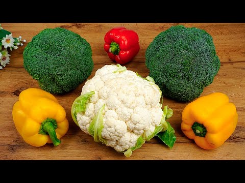 It's so delicious! Nobody believes that I make this vegetable casserole without eggs! Healthy food thumbnail