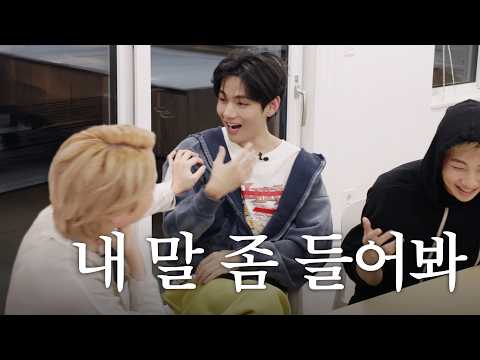 무릎 꿇고 손 들고 한 시간 동안 안 서 있어 봤잖아요? l BTS’s TRIP EP.2 thumbnail