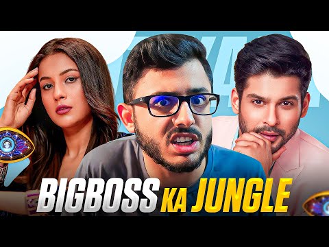 BIG BOSS BIG BOSS BIG BOSS PART 2 | CARRYMINATI thumbnail