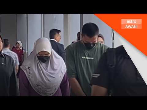 Suami isteri didakwa dera anak saudara thumbnail