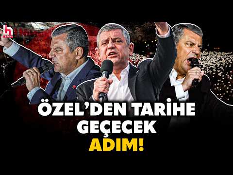 NEFESLER TUTULDU! Özgür Özel o kararı verdi, Ankara'da yer yerinden oynuyor! Sibel Mazrek aktardı! thumbnail