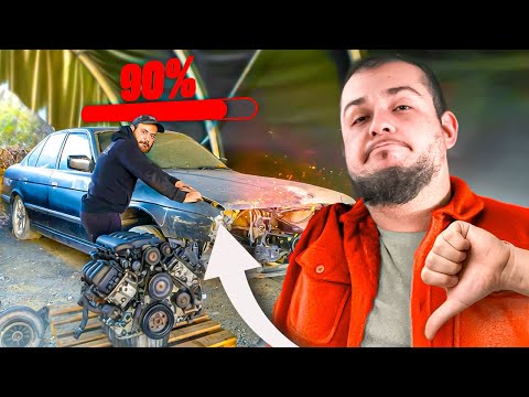 Ma m5 de 2000cv ! thumbnail