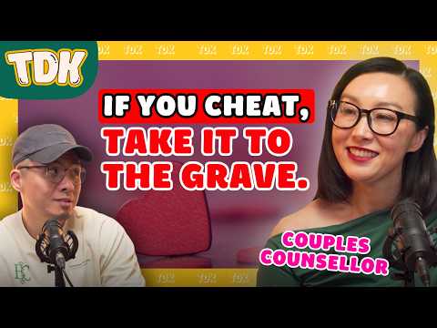 How To Forgive A Cheater. | #DailyKetchup EP526 thumbnail
